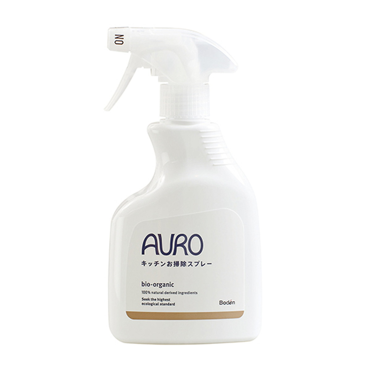 【送料お得・まとめ買い×2個セット】AURO キッチンお掃除スプレー 350mL