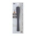 【送料お得・まとめ買い×300個セット】貝印 KAI KK スミまですくえる シリコーンスプーン