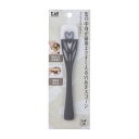 【送料お得・まとめ買い×300個セット】貝印 KAI KK 缶底までかき出せる 穴あきスプーン