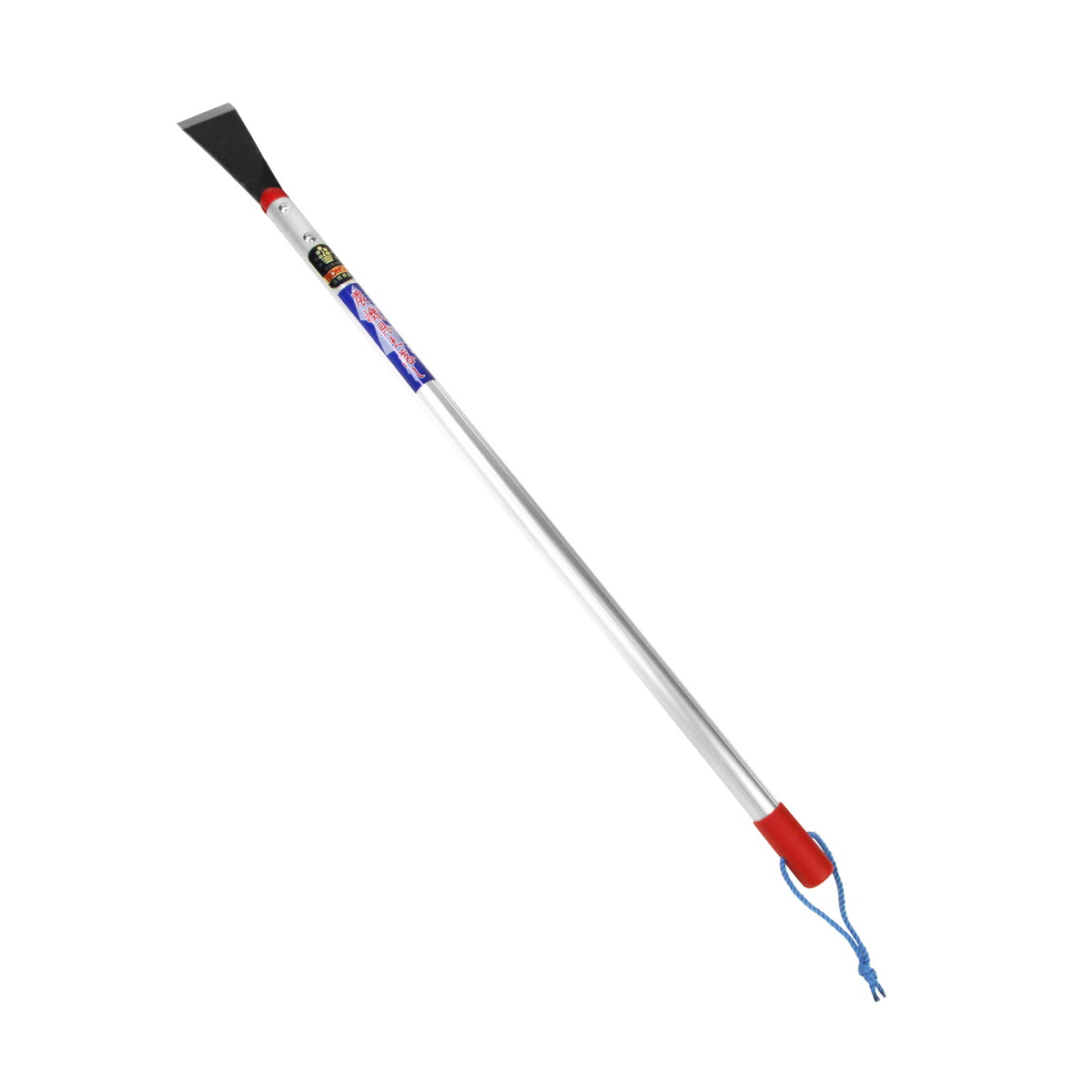 【送料お得・まとめ買い×13個セット】ボンサイ 農機具用土落とし アルミ柄 マガリバ 750mm