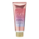 【送料お得・まとめ買い×36個セット】コスメテックスローランド トゥルースト Truest バイエスフリー 酸熱TR ヘアマスク プレミアム 180g(4)