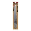 【送料お得・まとめ買い×10個セット】アルス 剪定鋸 ウッディ荒目25 WD-25L-1 替刃