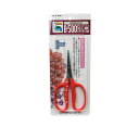 【送料お得・まとめ買い×2個セット】近正 チカマサ ステンレス ぶどう手入れハサミL型 B-500SL(4)