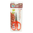 【送料お得・まとめ買い×7個セット】近正 チカマサ ステンフッ素ぶどう手入れハサミL B-500SLF