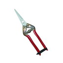 【送料お得・まとめ買い×9個セット】近正 チカマサ ステンレス抗菌ハサミ T-55SKF 園芸用品