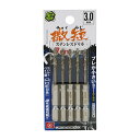 【送料お得・まとめ買い×9個セット】藤原産業 SK11 六角軸Coステンドリル 微短 3.0mm 5本組(4)