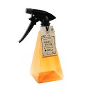 【あわせ買い2999円以上で送料お得】藤原産業 セフティー3 スクエアハンドスプレー 500ml OR オレンジ(4)