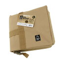 【送料お得・まとめ買い×13個セット】藤原産業 SK11 ドサットバッグ L コヨーテ SDB2-600BR