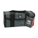 【送料お得・まとめ買い×13個セット】藤原産業 SK11 パカットバッグカラー M SPB-OP260 グレー
