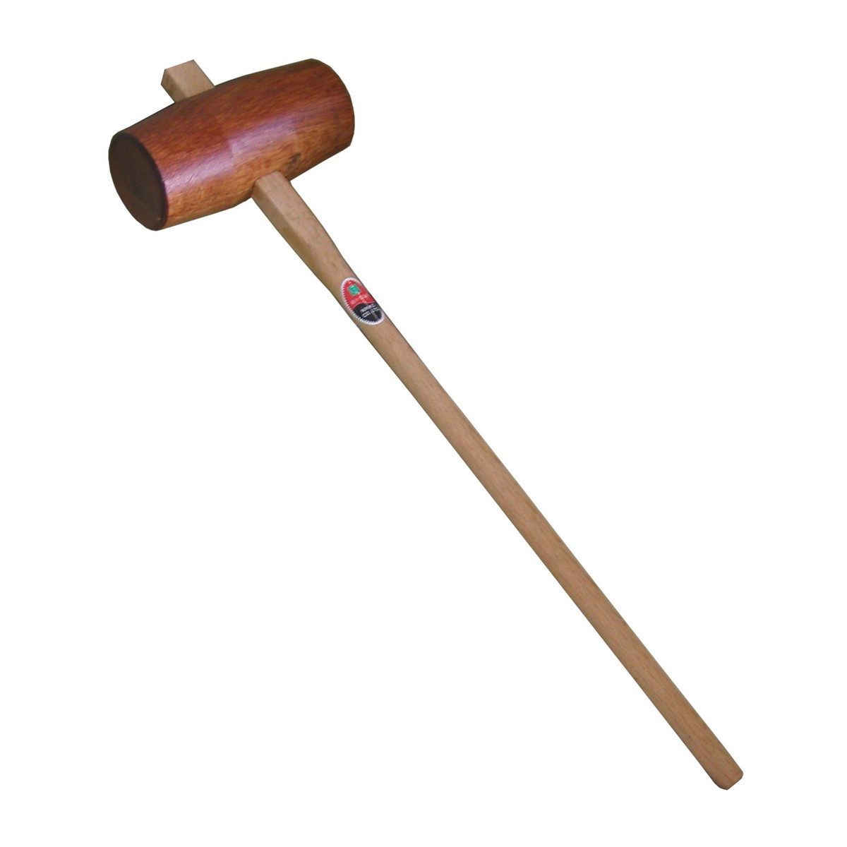 【送料お得・まとめ買い×2個セット】トンボ工業 丸掛矢 135mm