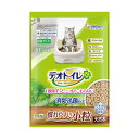 【送料お得・まとめ買い×2個セット】ユニ・チャーム ペット デオトイレ 消臭・抗菌チップ 天然木 慣れやすい小粒 3.8L