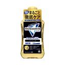 【送料お得・まとめ買い×9個セット】アース製薬 モンダミン プレミアムケア ブラックミント 1000mL マウスウォッシュ 洗口液