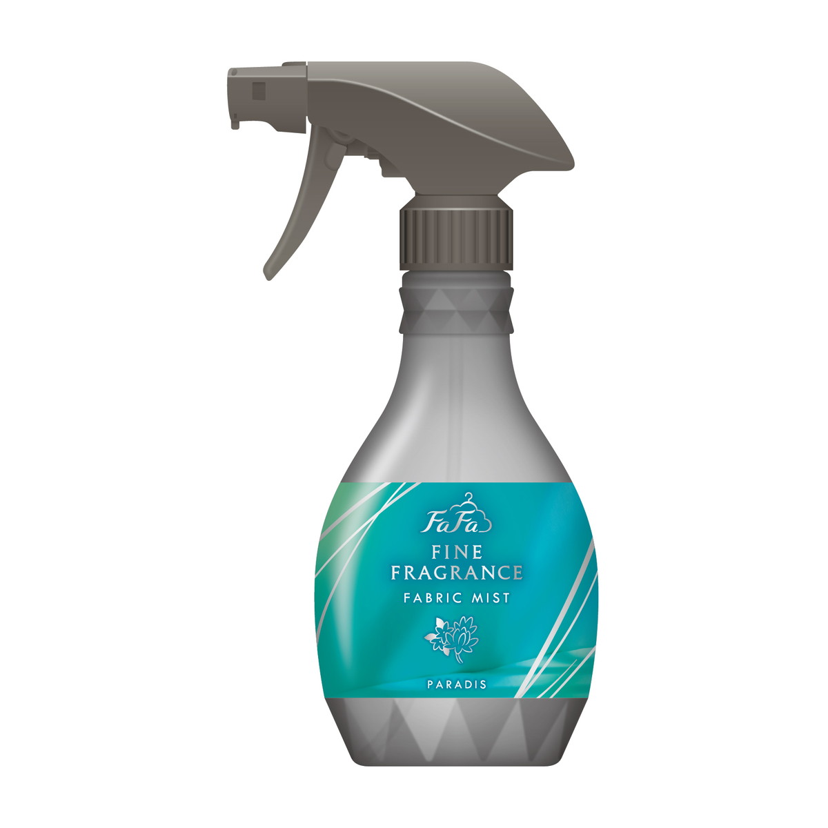 【送料お得・まとめ買い×7個セット】NSファーファ ファーファ ファインフレグランス ファブリックミスト パラディ 本体 スプレー 300ml 芳香消臭剤