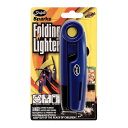 【送料お得・まとめ買い×13個セット】東海 CR スクリプト スパークス フォールディング ライター 折り畳み式 繰り返し使える 注入式|詳細画像