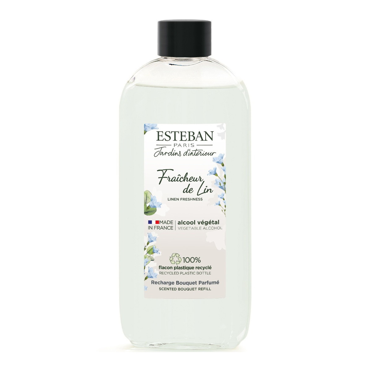 商品名：エステバン インテリアガーデンナチュール フレシュールリネン フレグランス リフィル 200mL 日本香堂内容量：200mLJANコード：3660963106965発売元、製造元、輸入元又は販売元：日本香堂原産国：フランス商品番号：101-*009-3660963106965商品説明中庭に咲く花々や果実をテーマにしたコレクション「インテリアガーデンナチュール」。インテリアガーデンナチュールは心地よさと、健康・環境への安全性を組み合わせた美しい香りアイテムで構成されています。清潔なリネンがオレンジブロッサムとジャスミンの花を柔らかく包み込む甘いムスキーフローラルの香り。別売のラタンブーケディフューザーのリフィルです。使用方法ラタンブーケの香り補充用リフィルです。補充の際には、ラタンスティックも一緒に交換して頂くと、新鮮な香りをお楽しみ頂けます。広告文責：アットライフ株式会社TEL 050-3196-1510 ※商品パッケージは変更の場合あり。メーカー欠品または完売の際、キャンセルをお願いすることがあります。ご了承ください。