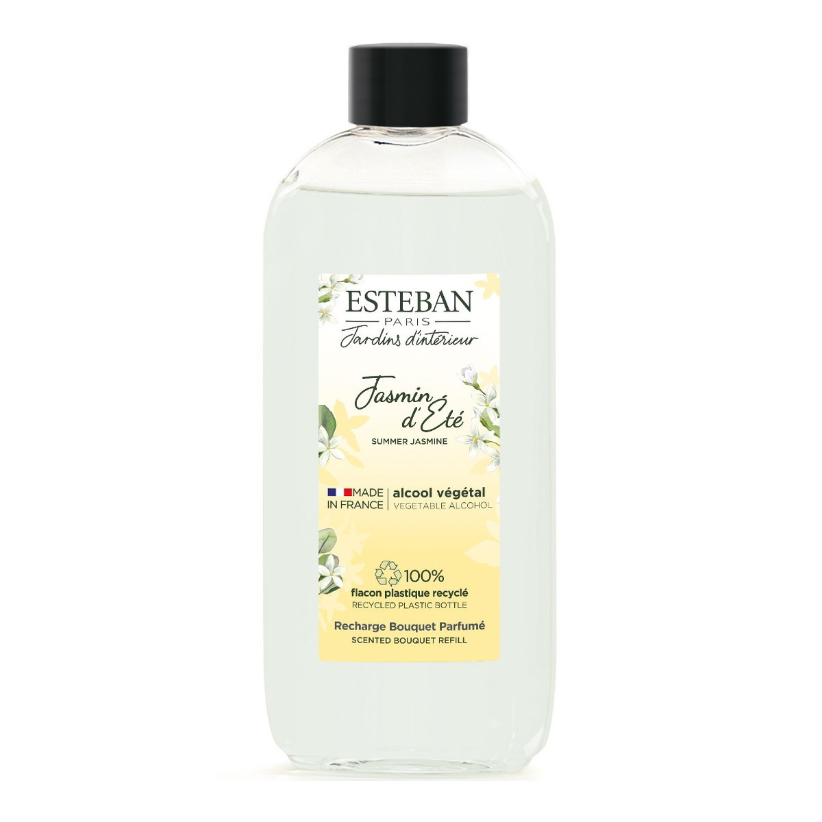商品名：エステバン インテリアガーデンナチュール サマージャスミン フレグランス リフィル 200mL 日本香堂内容量：200mLJANコード：3660963106989発売元、製造元、輸入元又は販売元：日本香堂原産国：フランス商品番号：101-*009-3660963106989商品説明中庭に咲く花々や果実をテーマにしたコレクション「インテリアガーデンナチュール」。インテリアガーデンナチュールは心地よさと、健康・環境への安全性を組み合わせた美しい香りアイテムで構成されています。そよ風に揺られ太陽の陽ざしがさしこむジャスミンのパウダリックフローラルの香り。別売のラタンブーケディフューザーのリフィルです。使用方法ラタンブーケの香り補充用リフィルです。補充の際には、ラタンスティックも一緒に交換して頂くと、新鮮な香りをお楽しみ頂けます。広告文責：アットライフ株式会社TEL 050-3196-1510 ※商品パッケージは変更の場合あり。メーカー欠品または完売の際、キャンセルをお願いすることがあります。ご了承ください。