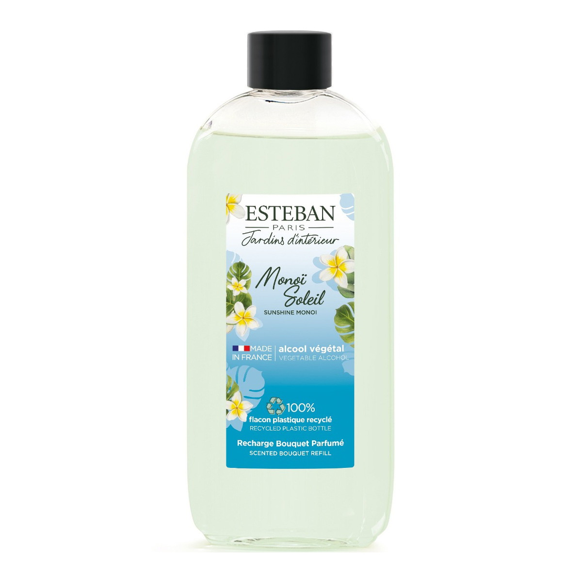 商品名：エステバン インテリアガーデンナチュール モノイソレイユ フレグランス リフィル 200mL 日本香堂内容量：200mLJANコード：3660963106996発売元、製造元、輸入元又は販売元：日本香堂原産国：フランス商品番号：101-*006-3660963106996商品説明中庭に咲く花々や果実をテーマにしたコレクション「インテリアガーデンナチュール」。インテリアガーデンナチュールは心地よさと、健康・環境への安全性を組み合わせた美しい香りアイテムで構成されています。楽園に咲くティアレがビーチから吹き抜けるあたたかい風に揺れるソーラーフローラルの香り。別売のラタンブーケディフューザーのリフィルです。使用方法ラタンブーケの香り補充用リフィルです。補充の際には、ラタンスティックも一緒に交換して頂くと、新鮮な香りをお楽しみ頂けます。広告文責：アットライフ株式会社TEL 050-3196-1510 ※商品パッケージは変更の場合あり。メーカー欠品または完売の際、キャンセルをお願いすることがあります。ご了承ください。