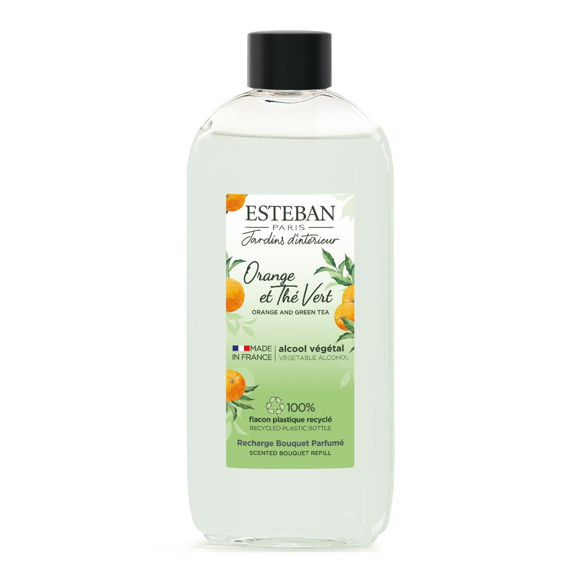 商品名：エステバン インテリアガーデンナチュール オレンジ&グリーンティー フレグランス リフィル 200mL 日本香堂内容量：200mLJANコード：3660963107009発売元、製造元、輸入元又は販売元：日本香堂原産国：フランス商品番号：101-*007-3660963107009商品説明中庭に咲く花々や果実をテーマにしたコレクション「インテリアガーデンナチュール」。インテリアガーデンナチュールは心地よさと、健康・環境への安全性を組み合わせた美しい香りアイテムで構成されています。オレンジとグリーンティーのすっきりと目覚めるような感覚をもたらすアロマティックシトラスの香り。別売のラタンブーケディフューザーのリフィルです。使用方法ラタンブーケの香り補充用リフィルです。補充の際には、ラタンスティックも一緒に交換して頂くと、新鮮な香りをお楽しみ頂けます。広告文責：アットライフ株式会社TEL 050-3196-1510 ※商品パッケージは変更の場合あり。メーカー欠品または完売の際、キャンセルをお願いすることがあります。ご了承ください。