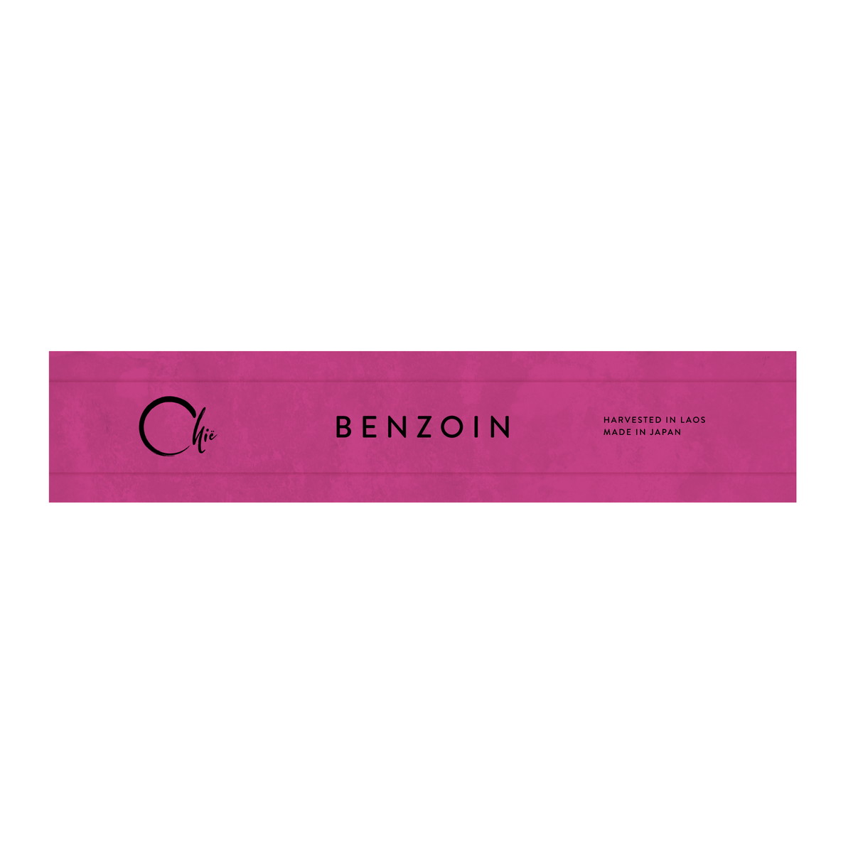 【送料お得・まとめ買い×144個セット】CHIE BENZOIN ベンゾイン スティック 30本入...