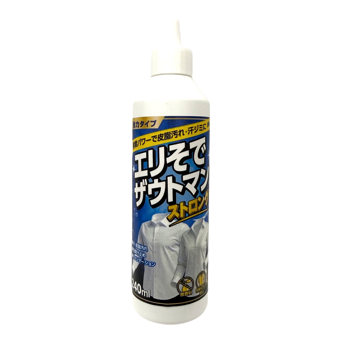 【送料お得・まとめ買い×48個セット】えりそで ザウトマン ストロング 240ml アイン