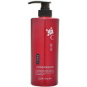 【お一人様1個限り特価】熊野油脂 四季折々椿油CDボトル600ML #0909 【4513574017252】