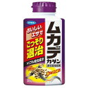 【あわせ買い2999円以上で送料お得】 フマキラー ムカデカダン 誘引殺虫微粒剤 300G (4902424440966)