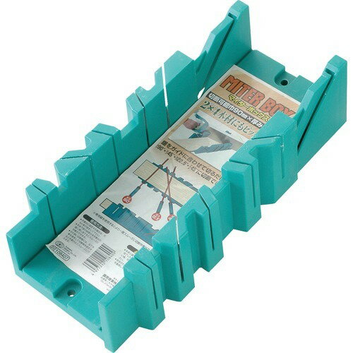 商品名：SK11 マイターボックス 2*4材用(1コ入)JANコード：4977292108409発売元、製造元、輸入元又は販売元：藤原産業原産国：台湾商品番号：101-4977292108409商品説明：のこぎりガイドです。のこぎりをガイドに合わせて切るだけでヨコ90度・ヨコ45度・ヨコ67.5度・ナナメ45度に切断できます。切断可能巾90mm×厚み40mm。広告文責：アットライフ株式会社TEL 050-3196-1510 ※商品パッケージは変更の場合あり。メーカー欠品または完売の際、キャンセルをお願いすることがあります。ご了承ください。