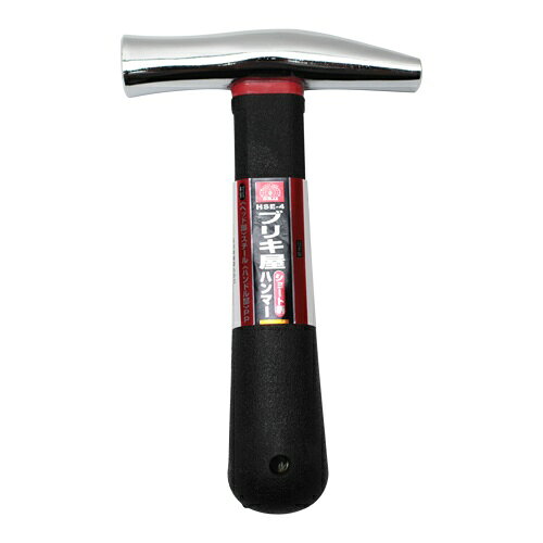 商品名：SK11 ブリキ屋ショート柄ハンマー HSE-4内容量：1個JANコード：4977292136341発売元、製造元、輸入元又は販売元：藤原産業株式会社原産国：日本商品番号：101-4977292136341ブランド：SK11手に良くフィットし非常に使いやすいハンマーです。ヘッドは完全熱処理済高級クロームメッキ仕上、強度の高い衝撃吸収性に優れたグラスファイバーをハンドル芯に使用しています。強度が高く衝撃吸収性に優れたグラスファイバーをハンドル芯に使用しています。特殊接着剤を抜け防止に使っています。道具袋にスッポリ収まる長さで作業効率が上がります。安全ロープを通せるようにグリップにも加工を施してます。広告文責：アットライフ株式会社TEL 050-3196-1510 ※商品パッケージは変更の場合あり。メーカー欠品または完売の際、キャンセルをお願いすることがあります。ご了承ください。