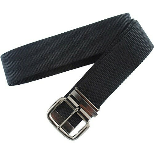 藤原産業 SK11 作業ベルト ワンピンバックル ベルト幅48mm SB-P38 ブラック(1コ入)
