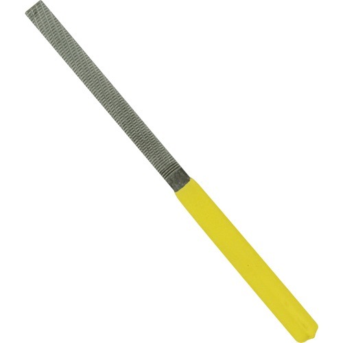 商品名：SK11 細工用ヤスリPRO 木質超仕上 極細波目 平(1コ入)JANコード：4977292159364発売元、製造元、輸入元又は販売元：藤原産業原産国：日本商品番号：101-4977292159364商品説明：熟練のやすり職人が丹精込めて作っていますので、快い切れ味、快適な作業性が実感できます。切削粉が詰まりにくく、綺麗な仕上げ面です。やすりの街、広島県仁方産です。ケミカルポリッシュ仕上げでサビにくく、きれいな仕上げ面です。【規格概要】：・全長：200mm・形状：平・適応材：竹・アルミ・石膏・ゴム・パテなど・極細波目【注意事項】：・ヤスリ本体にカケ・ヒビ・ワレ・亀裂がないことを確認してください。・逆方向に使用すると目を傷めて寿命を短くします。・ヤスリをハンマー代りに使用して加工物を叩かないでください。・折れる恐れがありますので、ヤスリをテコ代りに使用しないでください。作業時には、手袋、作業メガネなどの着用をお勧めします。広告文責：アットライフ株式会社TEL 050-3196-1510 ※商品パッケージは変更の場合あり。メーカー欠品または完売の際、キャンセルをお願いすることがあります。ご了承ください。