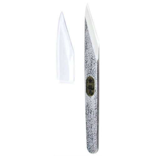 梅鉢龍馬 切出小刀 21MM (1本入)