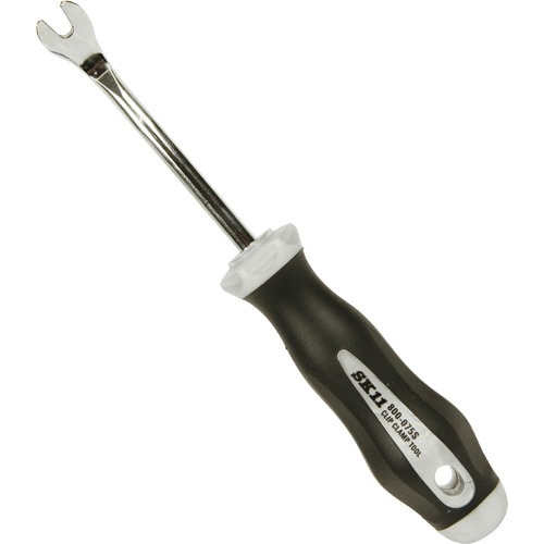 商品名：SK11 クリップクランプツール S NO.800-075S(1コ入)JANコード：4977292202237発売元、製造元、輸入元又は販売元：藤原産業商品番号：101-4977292202237商品説明：先端幅6mmのクリップクランプツールです。エラストマー樹脂グリップ採用で、滑りにくく力が掛けやすいです。【規格概要】：・グリップ：ラストマー樹脂・サイズ：S・先端幅：6mm広告文責：アットライフ株式会社TEL 050-3196-1510 ※商品パッケージは変更の場合あり。メーカー欠品または完売の際、キャンセルをお願いすることがあります。ご了承ください。