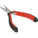 藤原産業 E-Value ステンレスミニラジオペンチ 125mm EMH-12 (1コ入)