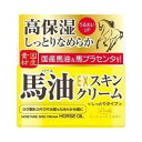 【あわせ買い2999円以上で送料お得】ロッシモイストエイド馬油EXスキンクリーム100