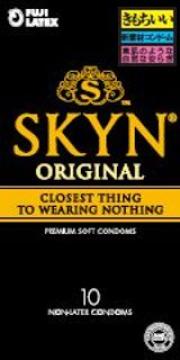 ホームライフの【あわせ買い2999円以上で送料お得】SKYN10個｜アングル2