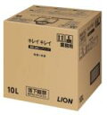 【送料無料】業務用 キレイキレイ 薬用ハンドソープ 10L (4903301250319)(4)