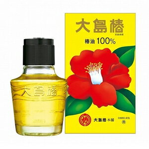 【あわせ買い2999円以上で送料無料】NEW 大島椿 椿油100％ 40ml 日本製（天然椿油100%のヘアオイル）（4970170109147）