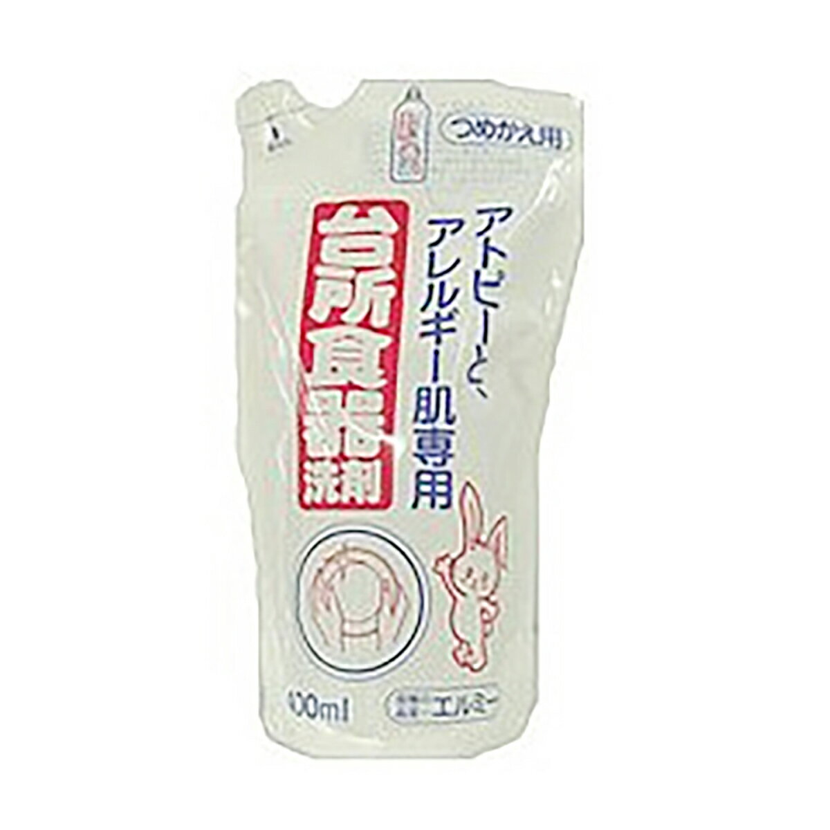 【お一人様1個限り特価】コーセー エルミー elmie アトピー台所食器洗剤 詰替 400ML(キッチン用洗剤 詰..