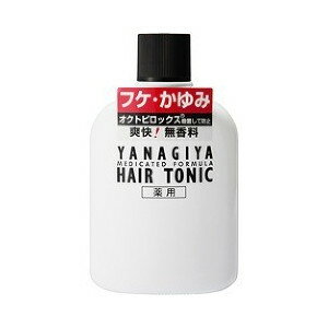 【あわせ買い2999円以上で送料お得】柳屋本店　柳屋 薬用ヘアトニック フケ・カユミ用240ml 【49030181..