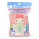 【送料お得・まとめ買い×13個セット】サンタン ボディスポンジ2 マイメロディ