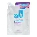 【お一人様1個限り特価】ファイントゥデイ シーブリーズ シャンプー つめかえ用 400ml 【4901872895205】