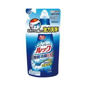 楽天ホームライフ【お一人様1個限り特価】ライオン トイレのルック つめかえ用 350ml 【4903301163336】