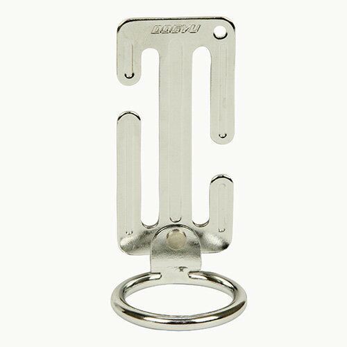 【お一人様1個限り特価】土牛 らくスルーフック 可動式 小 DRT-9