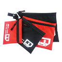 【お一人様1個限り特価】SK11 ジッパーケースセット SJC-SET