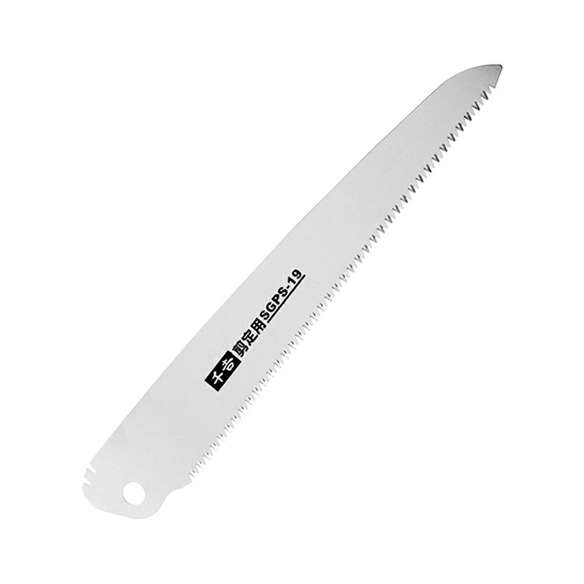 千吉 ステンレス替刃式折込鋸 替刃 SGPS-19ヨウ