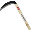 【あわせ買い2999円以上で送料お得】千吉 片刃薄鎌 165mm(1コ入)