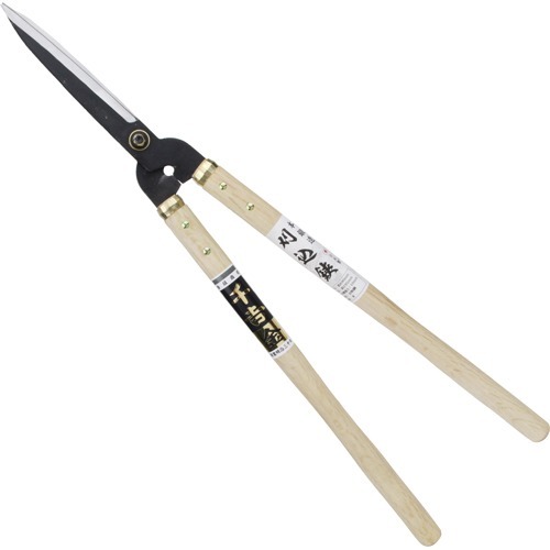 【お一人様1個限り特価】千吉 金 本鍛造刈込鋏 SGL-18(1コ入)