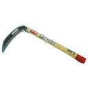 【お一人様1個限り特価】千吉 両刃中厚鎌 180MM