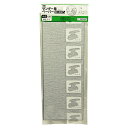 SK11 サンダー用ペーパー 6枚入 120#
