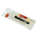 【お一人様1個限り特価】赤長 珪藻土用仕上コテ 210mm